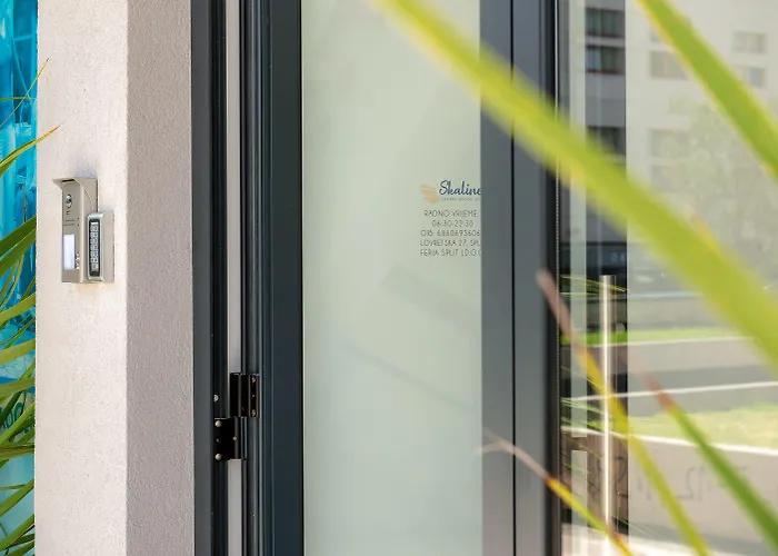 Skaline Luxury 住宿加早餐酒店 4*