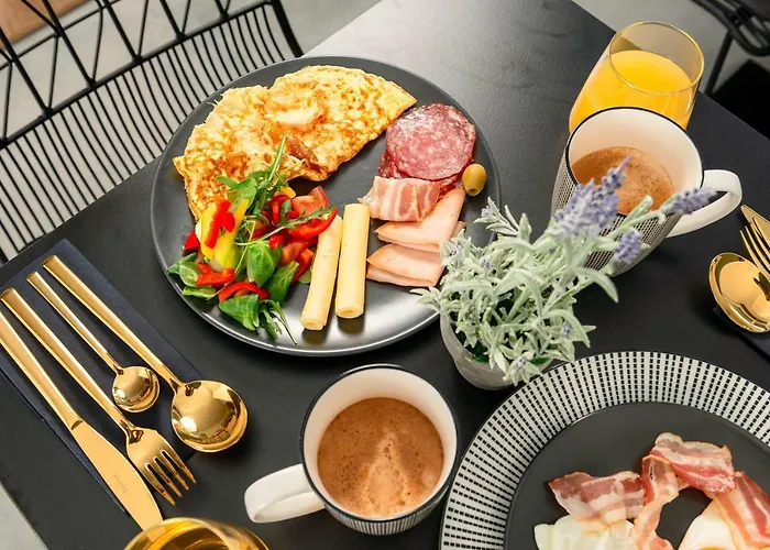 住宿加早餐酒店 Skaline Luxury 斯普利特