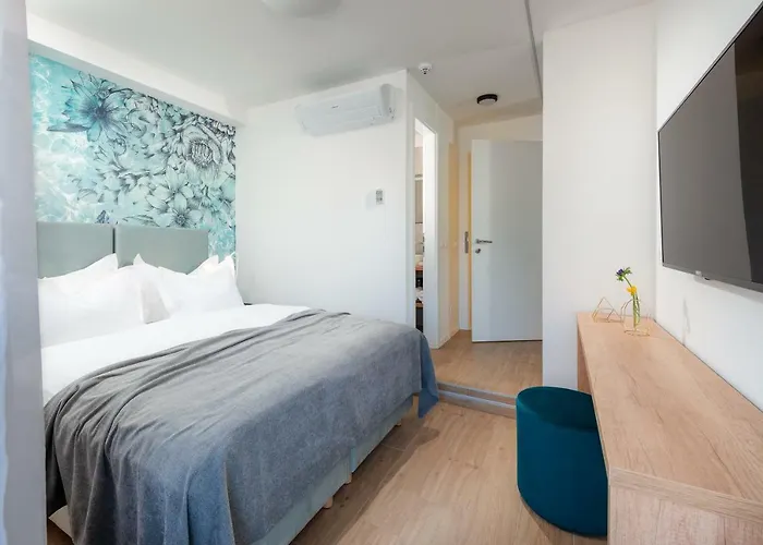 Skaline Luxury 4* 斯普利特