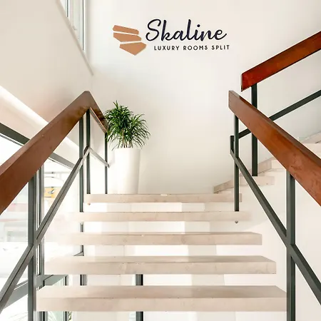 Skaline Luxury Spalato