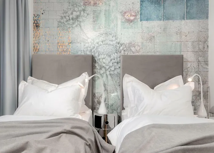 Skaline Luxury לינה וארוחת בוקר