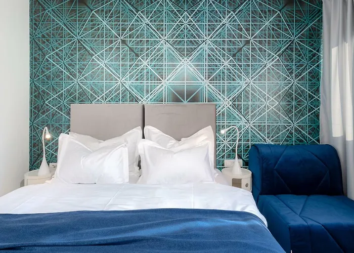 Skaline Luxury 4* Split