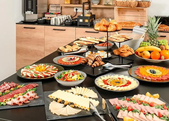 Skaline Luxury לינה וארוחת בוקר ספליט