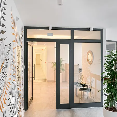 Skaline Luxury krevet i doručak