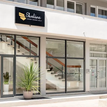 Skaline Luxury Panzió Split