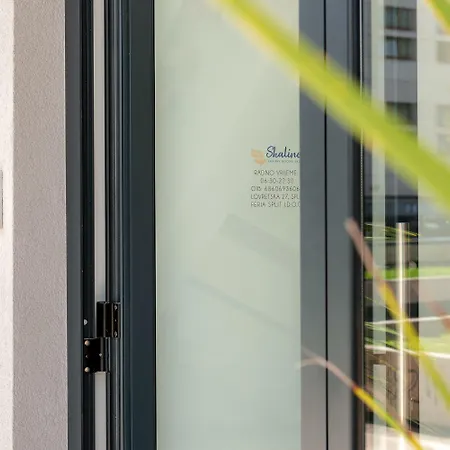 Skaline Luxury krevet i doručak 4*