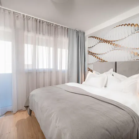 Skaline Luxury krevet i doručak