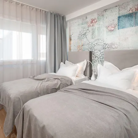 krevet i doručak Skaline Luxury Split
