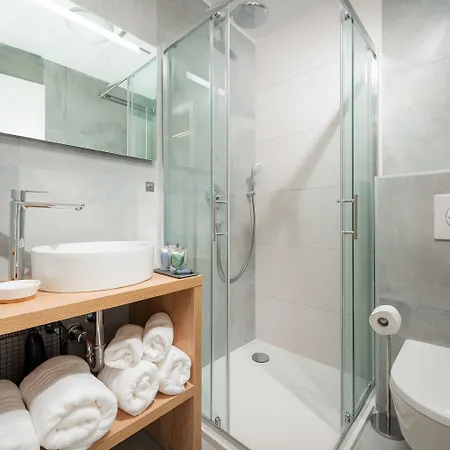 krevet i doručak Skaline Luxury