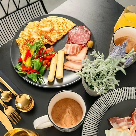 krevet i doručak Skaline Luxury Split