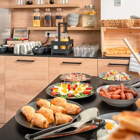 krevet i doručak Skaline Luxury 4*
