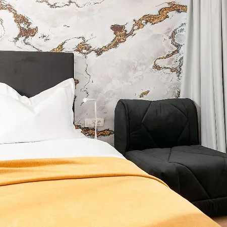 Skaline Luxury krevet i doručak