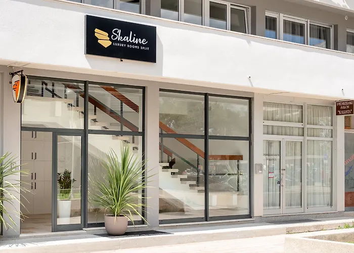 Skaline Luxury Panzió Split