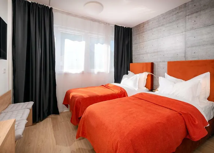 Panzió Skaline Luxury