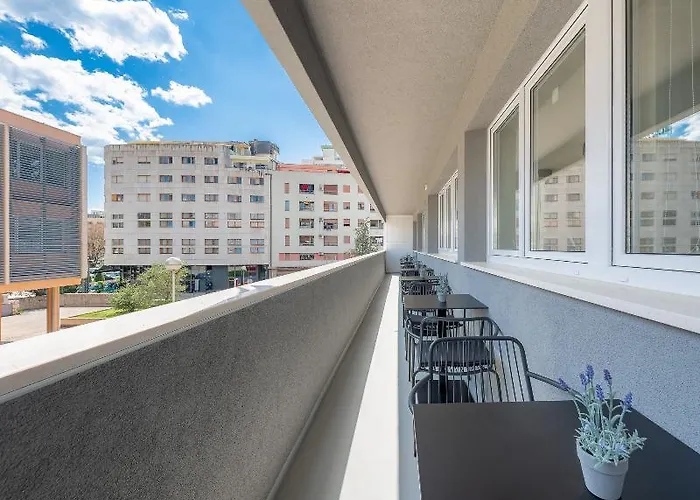 Panzió Skaline Luxury Split