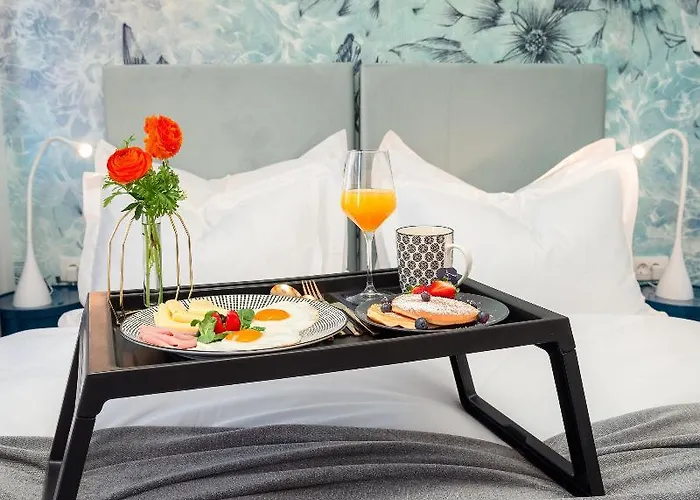 Panzió Skaline Luxury