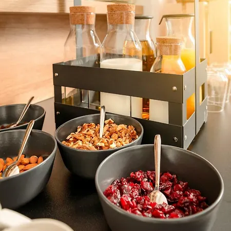Couette-café Skaline Luxury 4*