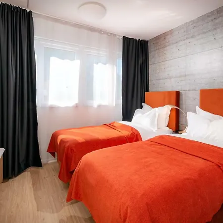 Couette-café Skaline Luxury