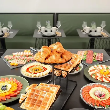 فندق مبيت وإفطار Skaline Luxury