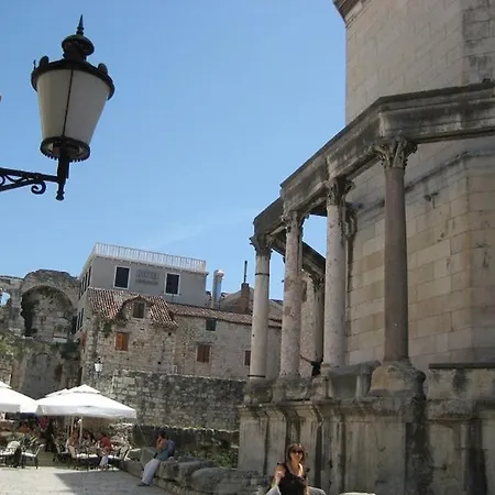 Skaline Luxury فندق مبيت وإفطار سبليت