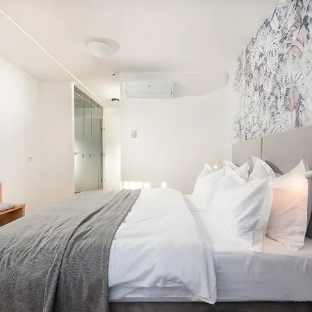 Skaline Luxury فندق مبيت وإفطار 4*