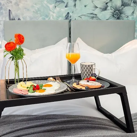 فندق مبيت وإفطار Skaline Luxury