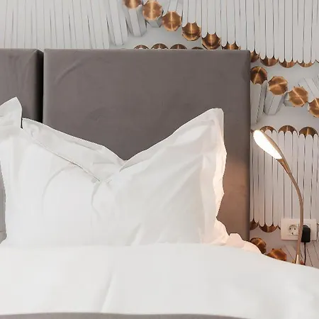 فندق مبيت وإفطار Skaline Luxury 4*