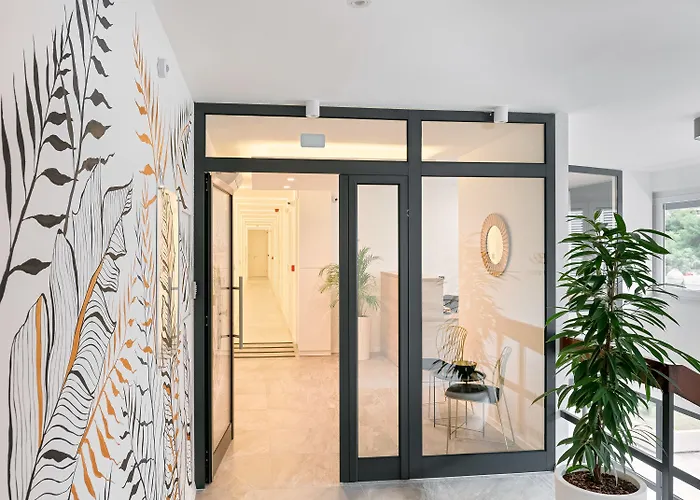 Skaline Luxury krevet i doručak